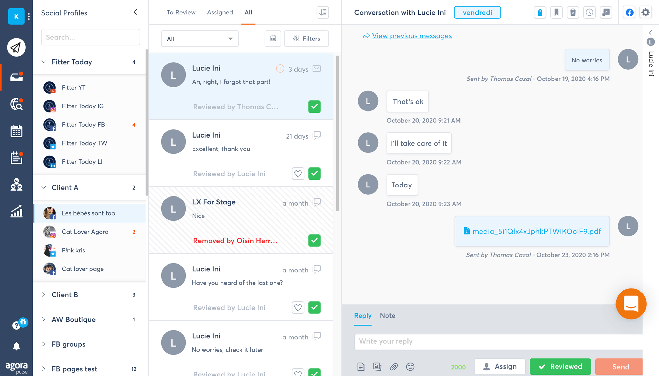Inbox before revamp (1)